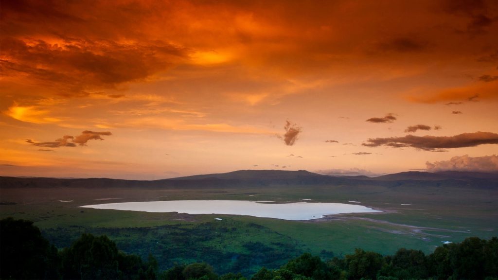 Tanzania Ngorongoro Crater family safari African safari holidays