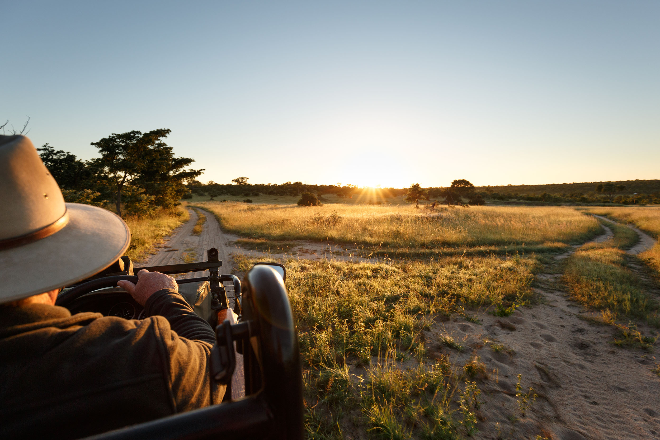 South Africa family safari holiday Kruger Sabi Sands