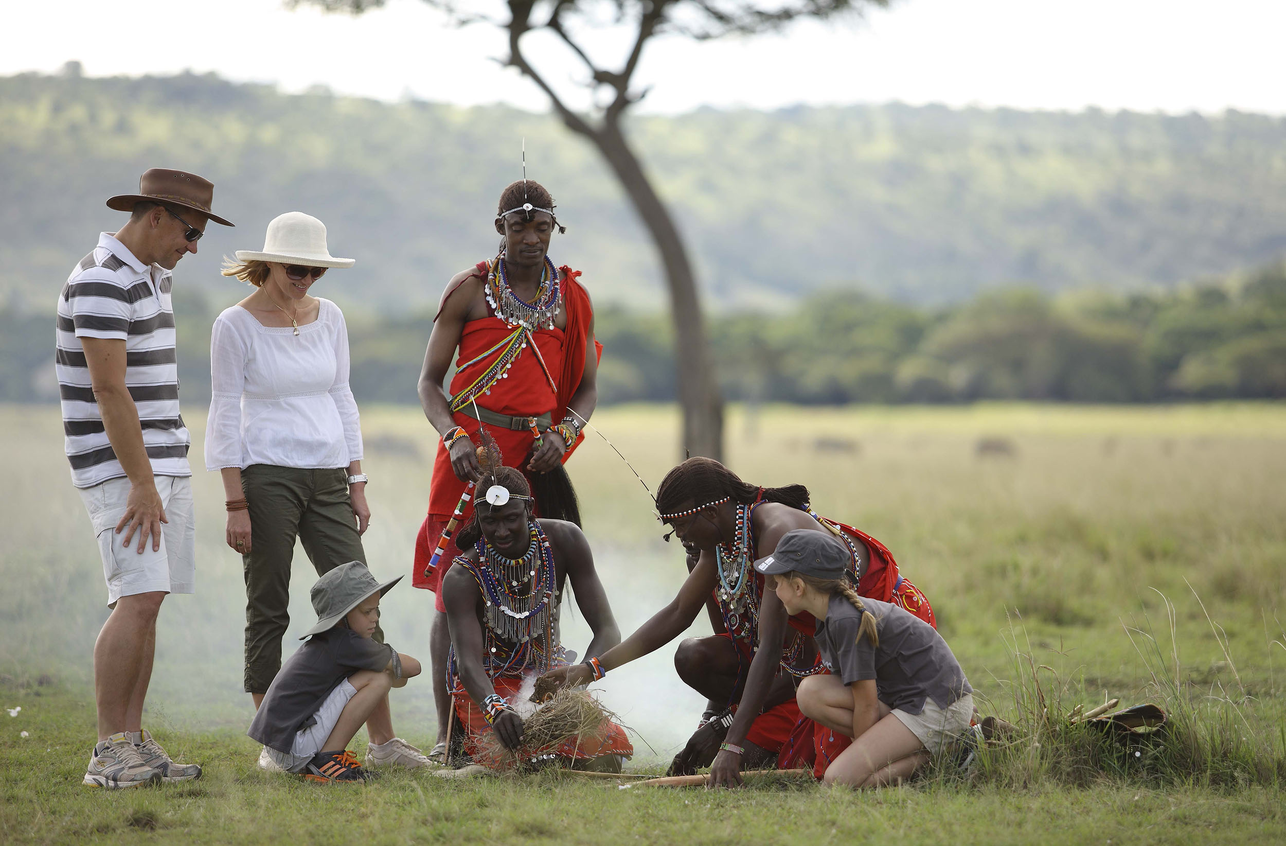 family safari and beach holidays in kenya