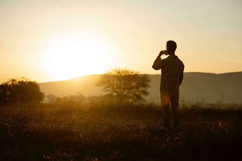 Tanzania Nomad Serengeti safari camp family