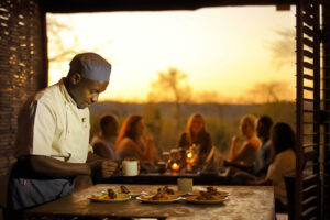 Tanzania Ruaha Jabali house family safari