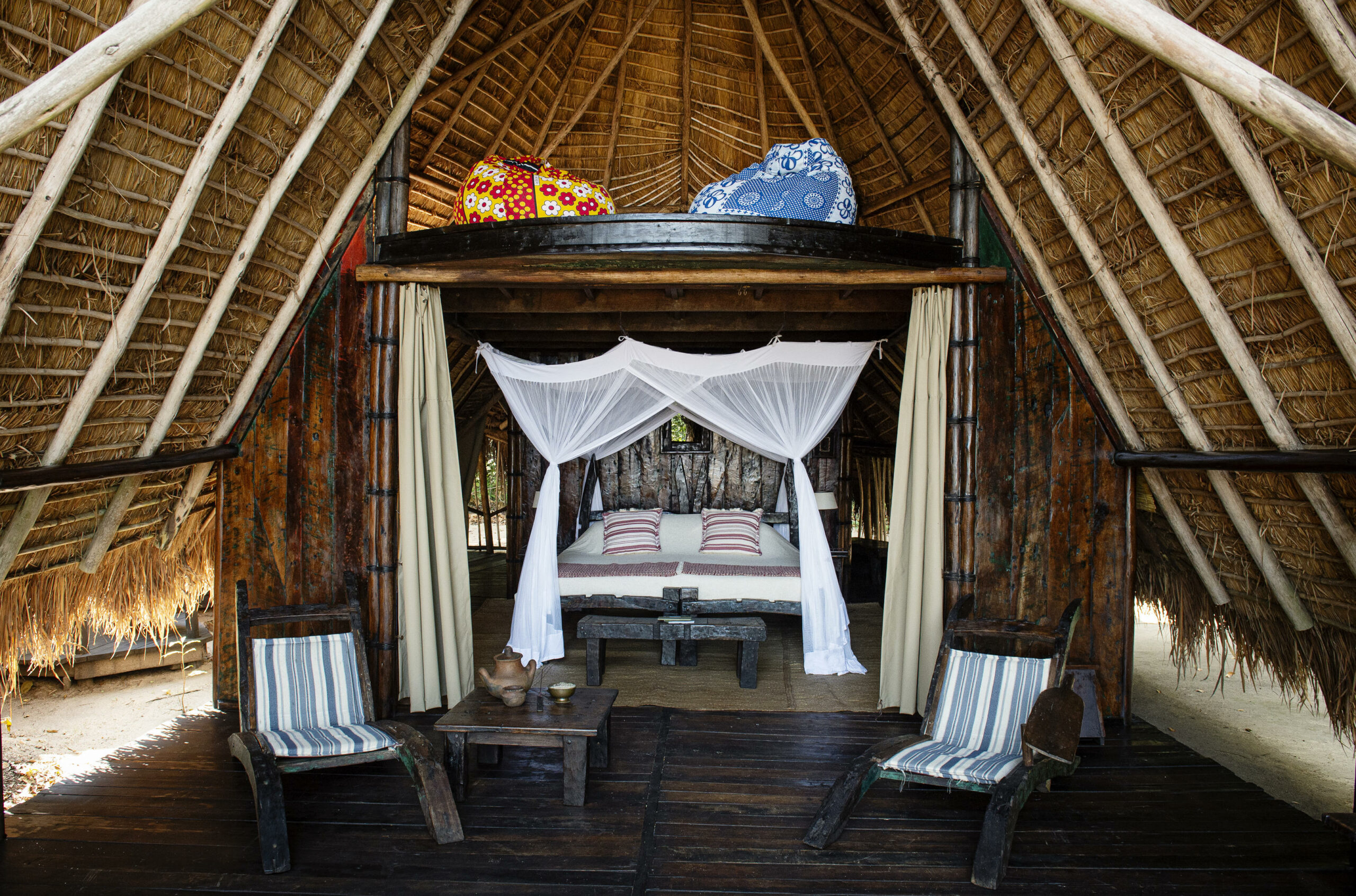 Tanzania Greystoke Mahale family safari