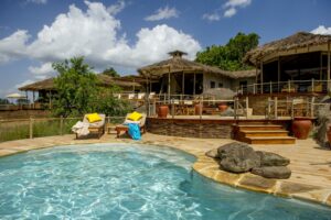 Tanzania Serengeti Mkombe's House family safari