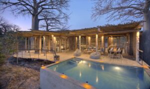 Best safari lodges for families Tanzania Ruaha Jabali house