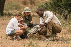 Tanzania Tarangire Manyara Chem Chem family safari