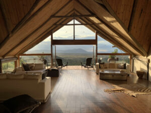 Best safari lodges for families - cottars bush villa