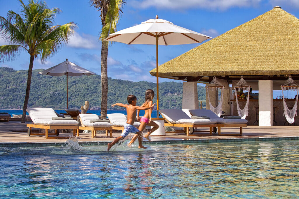 Six Senses Zil Pasyon - kids pool