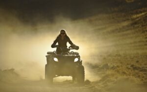 Sossusvlei Namibia quad bike safari