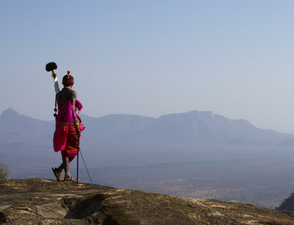 Samburu Sarara Matthews Mountains