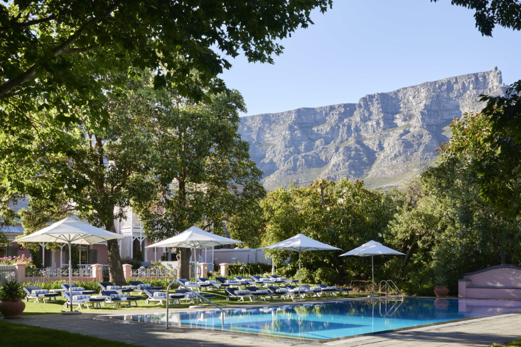 Belmond Mount Nelson South Africa