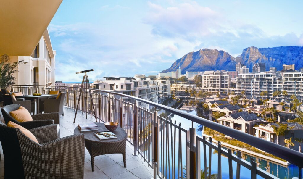 One and Only Cape Town South Africa family holiday