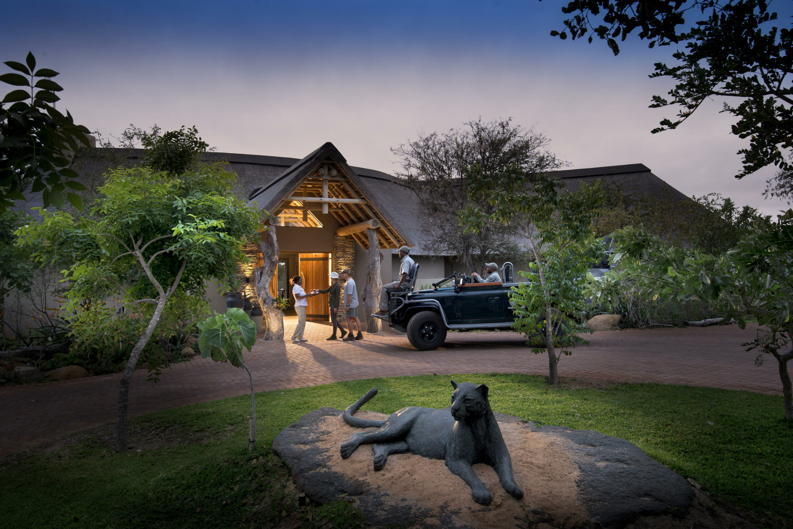 Rockfig Safari Lodge South Africa family safari Timbavati Game Reserve