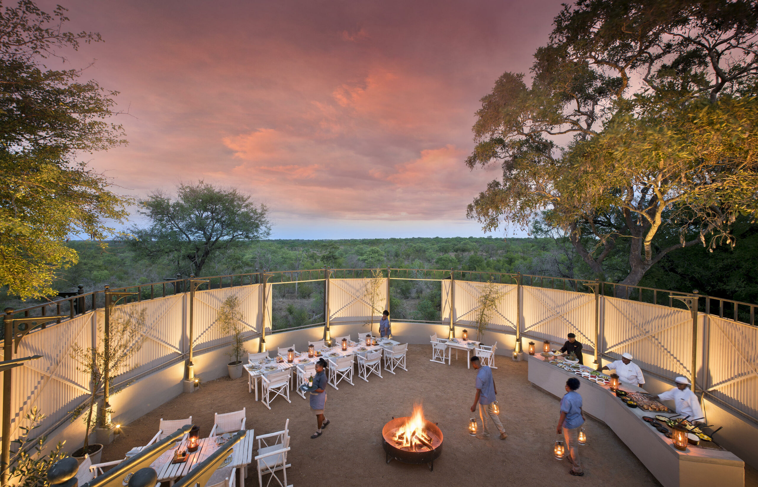 andBeyond Kirkman s Kamp Sabi Sands South Africa family safari