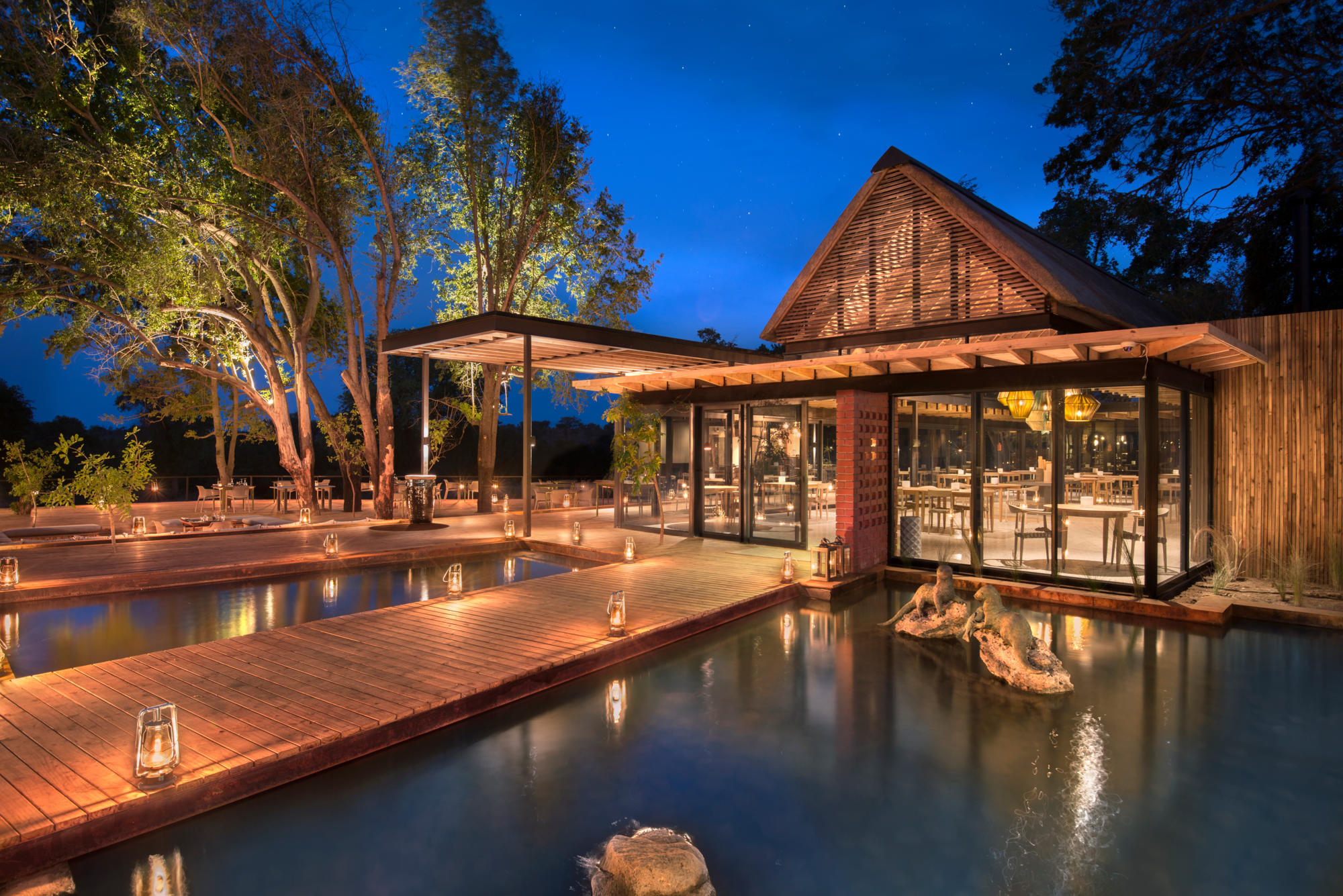 Lion Sands River Lodge Sabi Sands South Africa