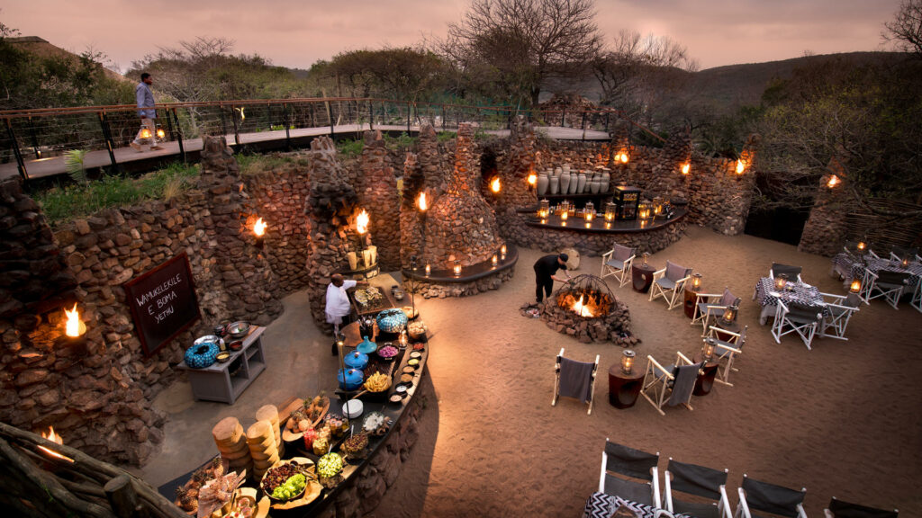 Phinda Mountain Lodge South Africa luxury safari