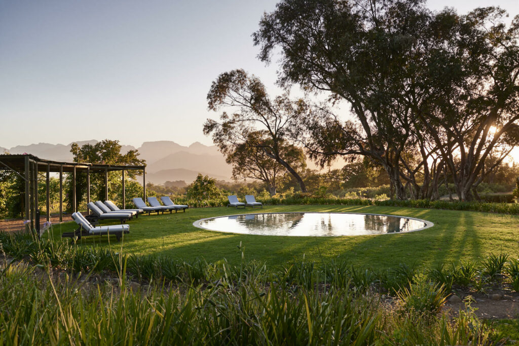 Boschendal Wine Estate Boschendal Wine Estate