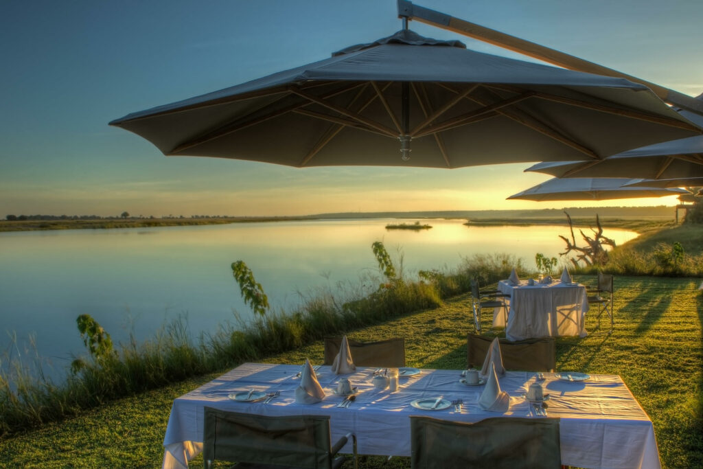 Chobe Game Lodge Botswana Luxury Family Safaris