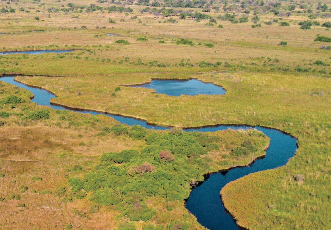 Okavango Delta