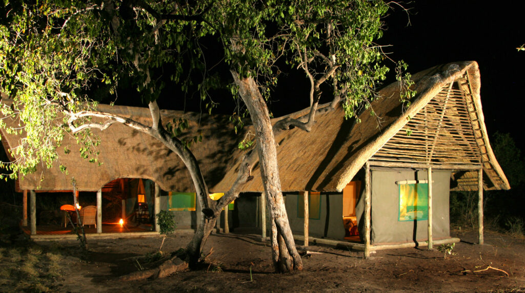 Pom Pom Camp Luxury Family Safaris Botswana