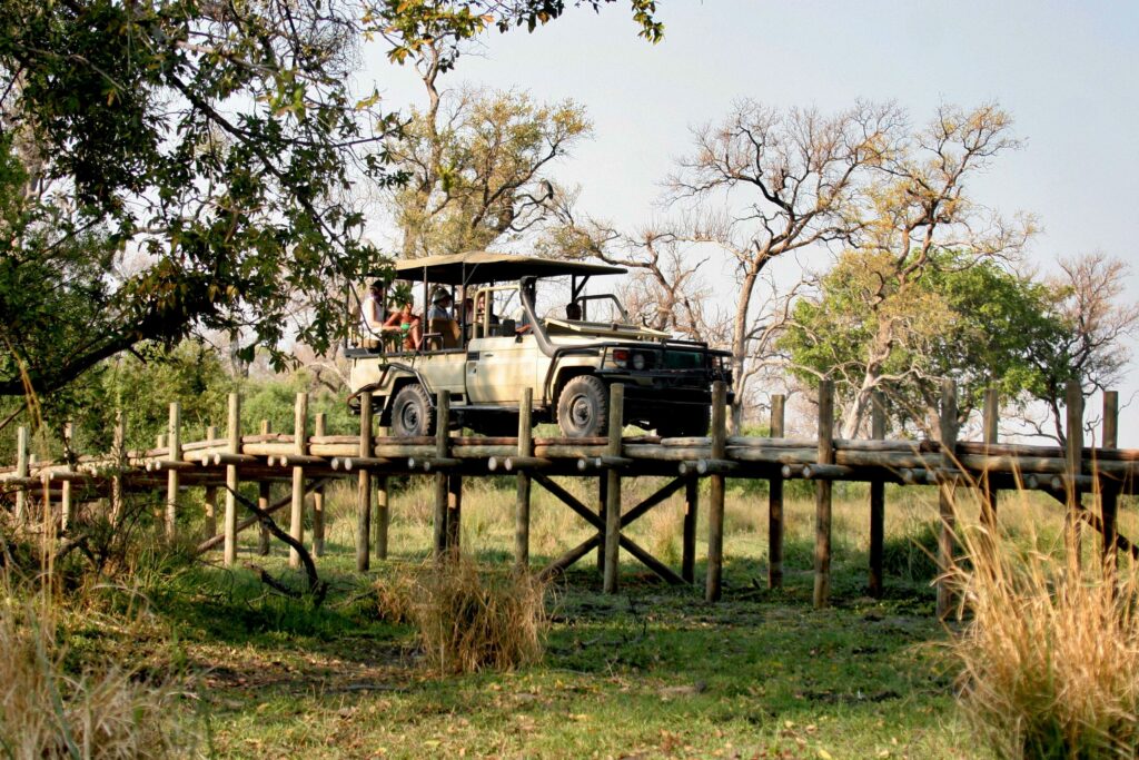 Pom Pom Camp Luxury Family Safaris Botswana