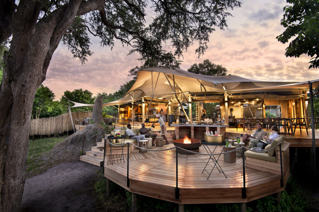 Khwai Leadwood Luxury Family Safaris Botswana