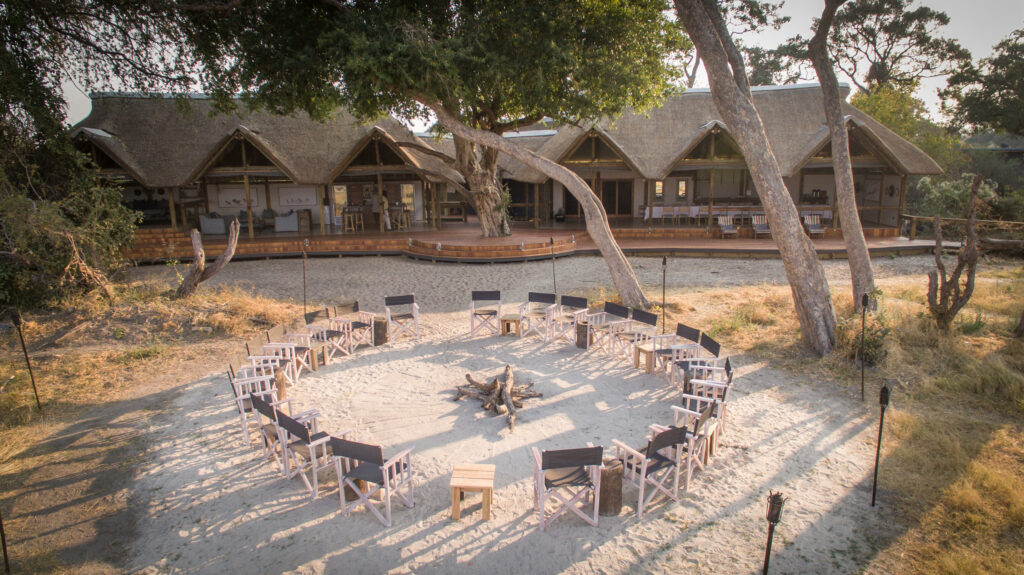 Splash Camp Luxury Family Safaris Botswana