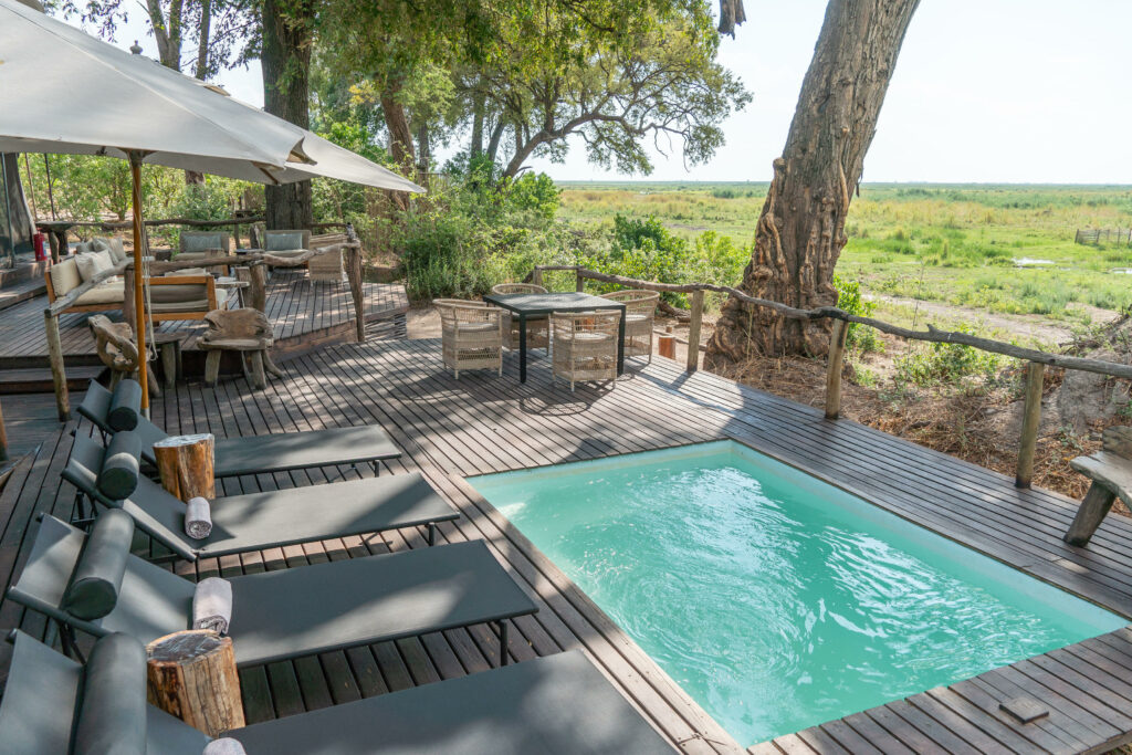 Linyanti Ebony Camp Luxury Family Safaris Botswana