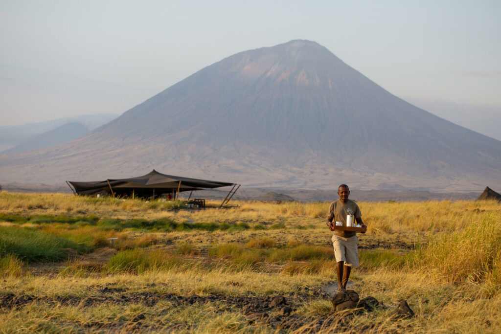 Lake Natron Camp Luxury Family Safaris Tanzania