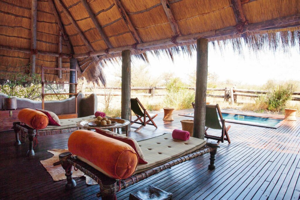 Camp Kalahari Luxury Family Safaris Botswana