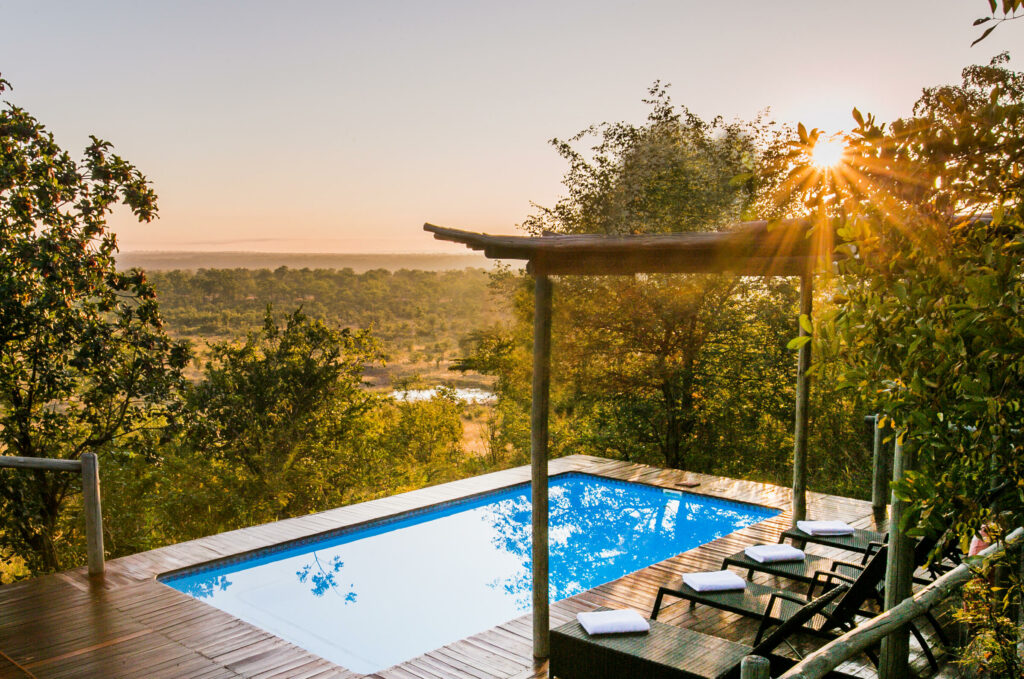 Elephant Camp Luxury Family Safaris Zimbabwe