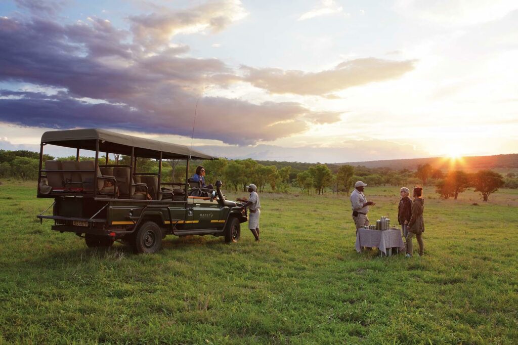 Matetsi Luxury Family Safaris Zimbabwe