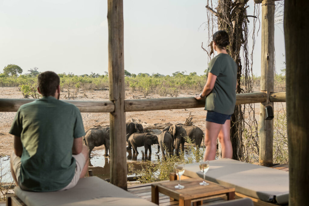 Savute Safari Lodge Luxury Family Safaris Botswana