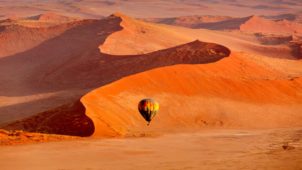 Sossusvlei Luxury Family Safaris Namibia
