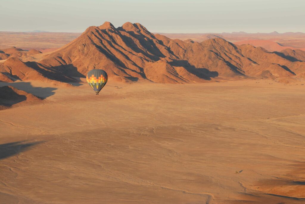 O'Sullivan Namibia Safari Holiday