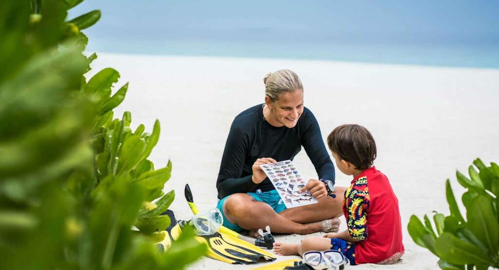 Anantara Kihavah Maldives Luxury Family Holidays