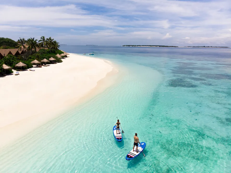 Reethi Faru Maldives Luxury Family Holidays Coral Tree Travel