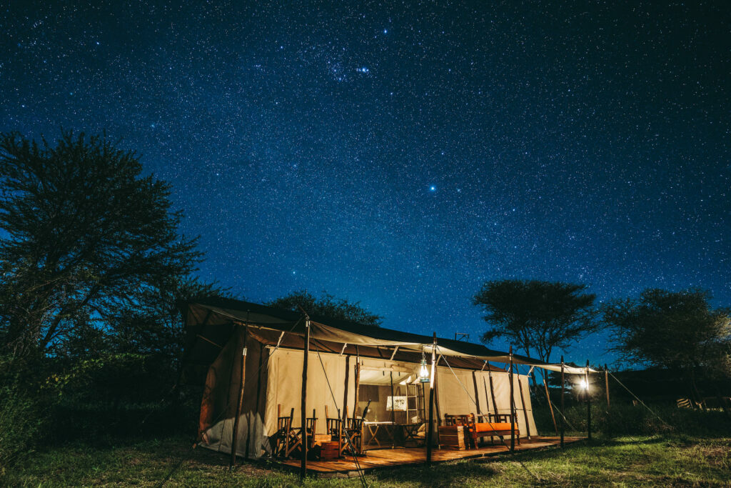 Lemala Ewanjan Serengeti Luxury Family Safaris Tanzania Coral Tree Travel