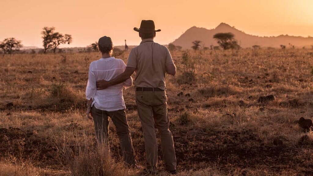 Elsa's Kopje Meru National Park Luxury Family Safaris Kenya Coral Tree Travel