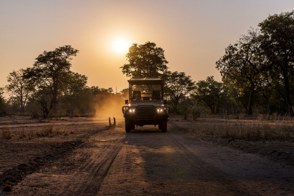 Kulandila Camp Luxury Family Safaris Zambia Coral Tree Travel