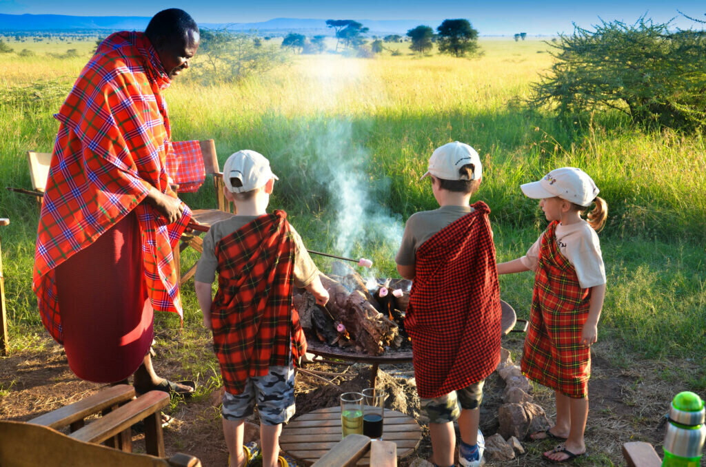 Lemala Kuria Hills Serengeti Tanzania Luxury Family Safaris Coral Tree Travel