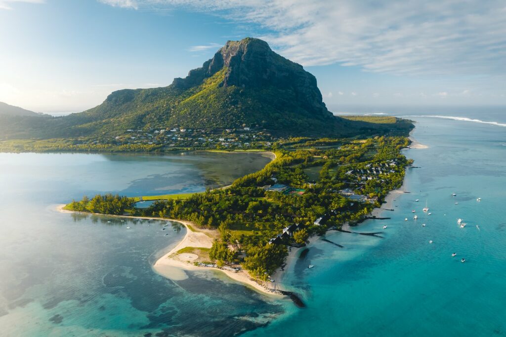 Beachcomber Paradis Luxury Family Safaris Mauritius Coral Tree Travel