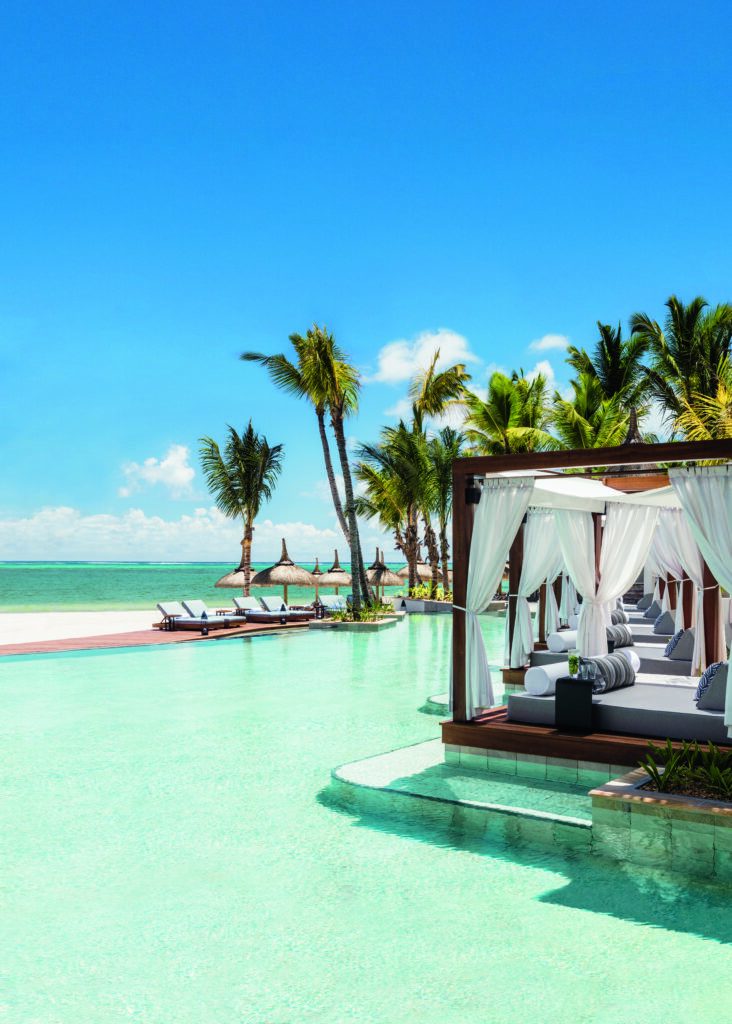 Belle Mare and the Eastern Coast Coral Tree Mauritius Family Holidays