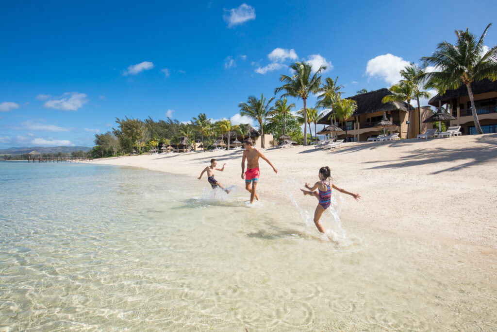 Shanti Maurice Luxury Family Safaris Mauritius Coral Tree Travel