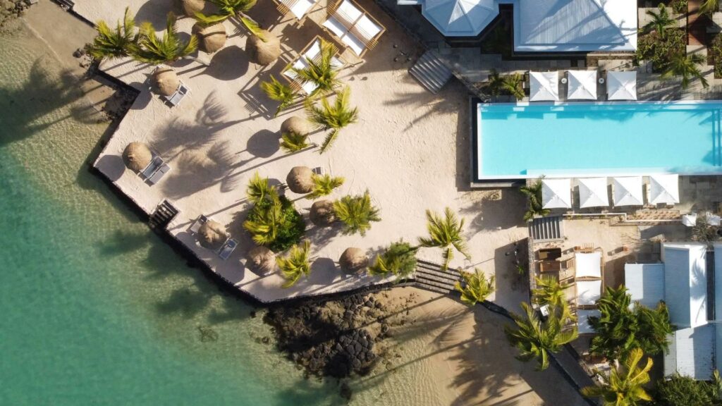 Verandah Grand Baie Luxury Family Holidays Mauritius Coral Tree Travel