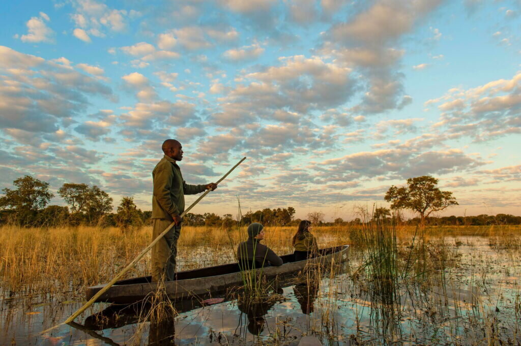Mokolwane Okavango Delta Luxury Family Safaris Botswana Coral Tree Travel