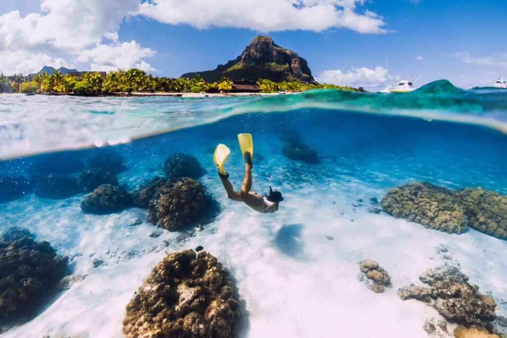 Luxury Family Safaris Mauritius Coral Tree Travel