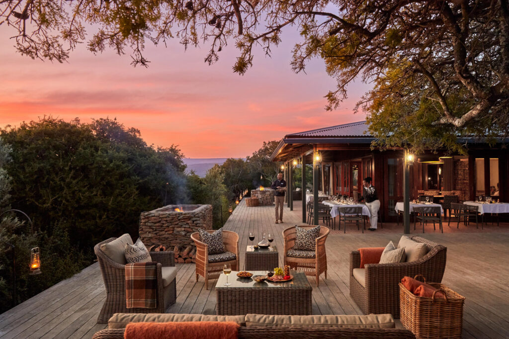Kwandwe Ecca Lodge Eastern Cape Private Game Reserves Luxury Family Safaris South Africa