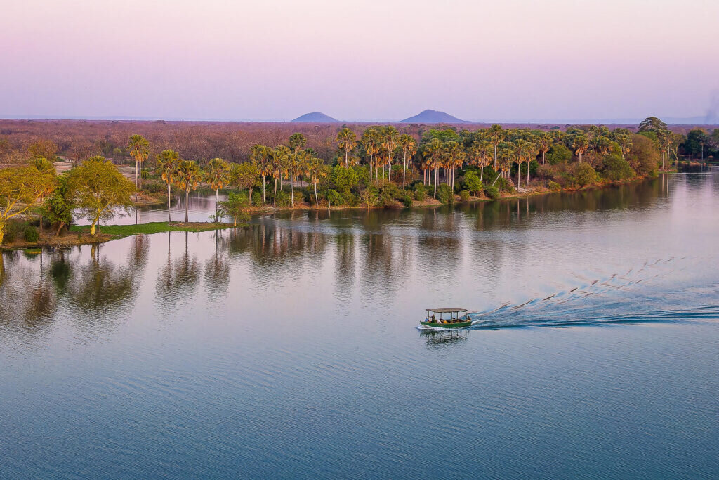Kuthengo Camp Liwonde NP Malawi Safari Holidays