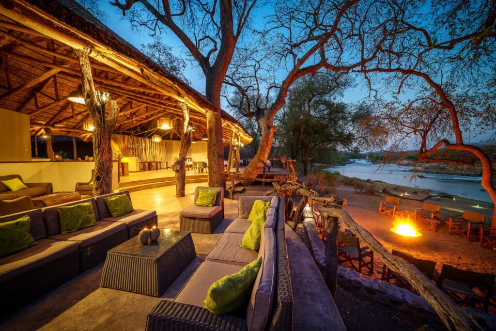 Mkulumadzi Lodge Majete Wildlife Reserve Malawi Safari Holidays