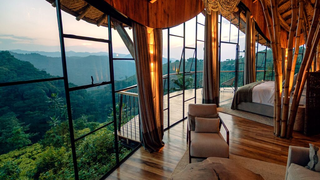 Erebero Hills_Uganda_Bwindi Impenetrable Forest_Luxury Family Safaris Coral Tree Travel